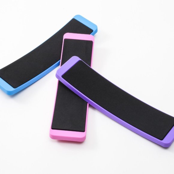 Ballet Gymnastics Figure Skating Turns practice 360 Degree Spin Board(Blue) - Picture 9 of 12